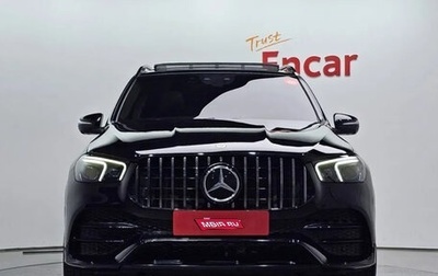 Mercedes-Benz GLE, 2021 год, 7 400 000 рублей, 1 фотография