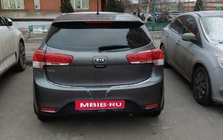 KIA Rio III рестайлинг, 2016 год, 1 250 000 рублей, 2 фотография