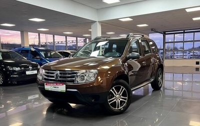 Renault Duster I рестайлинг, 2013 год, 1 125 000 рублей, 1 фотография