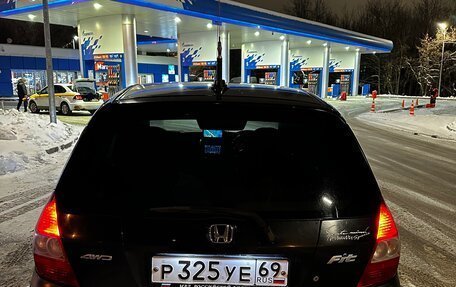 Honda Fit III, 2003 год, 415 000 рублей, 5 фотография