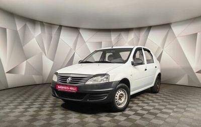 Renault Logan I, 2012 год, 415 000 рублей, 1 фотография