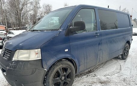 Volkswagen Transporter T5 рестайлинг, 2006 год, 670 000 рублей, 5 фотография