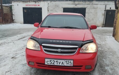 Chevrolet Lacetti, 2007 год, 240 000 рублей, 1 фотография