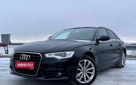 Audi A6, 2011 год, 1 285 000 рублей, 1 фотография