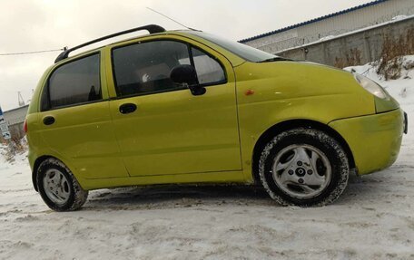 Daewoo Matiz I, 2007 год, 185 000 рублей, 3 фотография