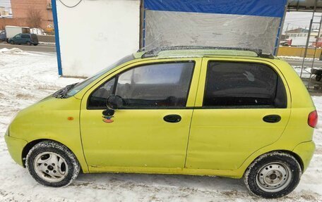 Daewoo Matiz I, 2007 год, 185 000 рублей, 5 фотография