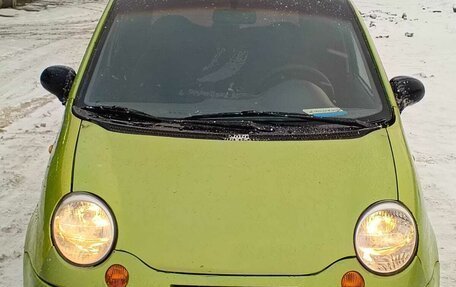 Daewoo Matiz I, 2007 год, 185 000 рублей, 4 фотография