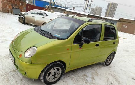 Daewoo Matiz I, 2007 год, 185 000 рублей, 7 фотография