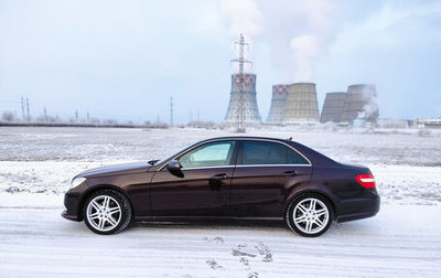 Mercedes-Benz E-Класс, 2011 год, 1 650 000 рублей, 1 фотография