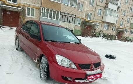 Mitsubishi Lancer IX, 2006 год, 490 000 рублей, 1 фотография