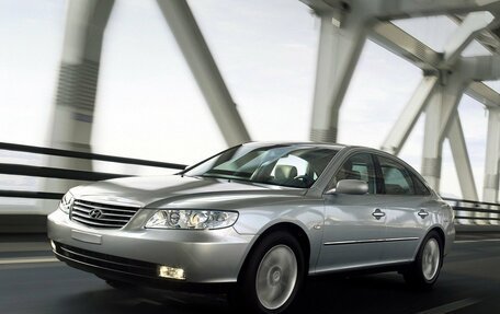 Hyundai Grandeur, 2008 год, 860 000 рублей, 1 фотография