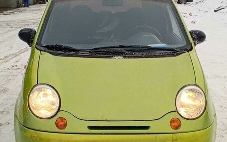 Daewoo Matiz I, 2007 год, 185 000 рублей, 8 фотография