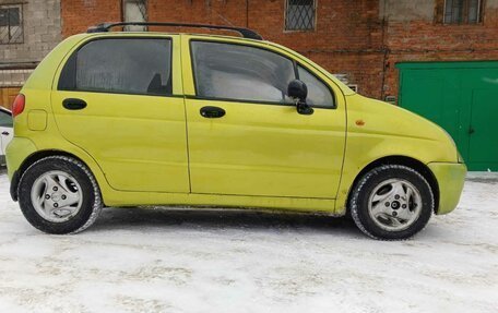 Daewoo Matiz I, 2007 год, 185 000 рублей, 13 фотография