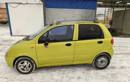 Daewoo Matiz I, 2007 год, 185 000 рублей, 23 фотография