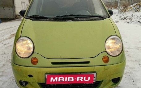 Daewoo Matiz I, 2007 год, 185 000 рублей, 24 фотография