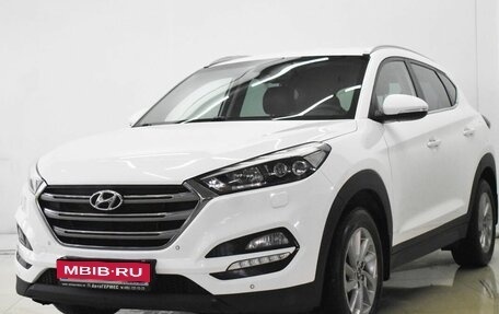 Hyundai Tucson III, 2018 год, 2 165 000 рублей, 1 фотография