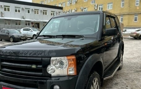 Land Rover Discovery III, 2006 год, 1 200 000 рублей, 1 фотография