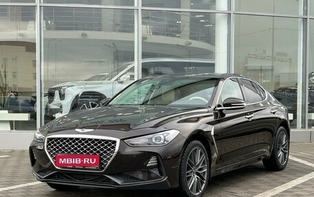 Genesis G70 I, 2019 год, 3 149 000 рублей, 1 фотография