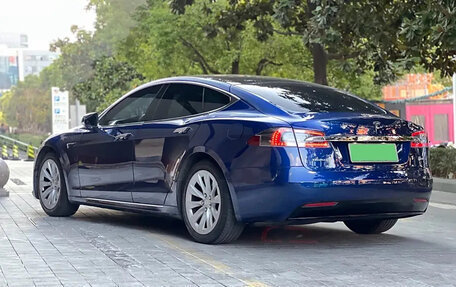 Tesla Model S I, 2020 год, 6 000 000 рублей, 4 фотография