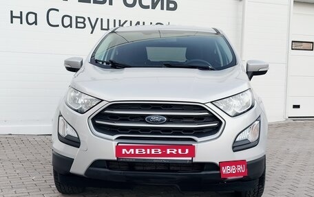 Ford EcoSport, 2018 год, 1 350 000 рублей, 3 фотография