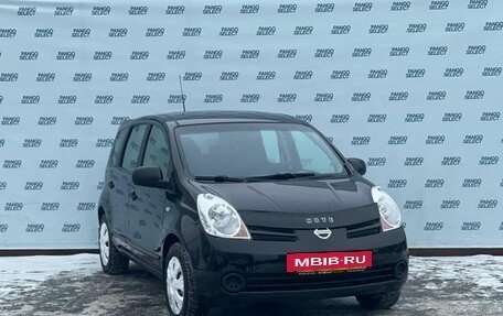 Nissan Note II рестайлинг, 2008 год, 489 000 рублей, 3 фотография