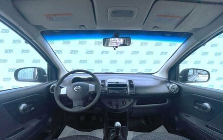 Nissan Note II рестайлинг, 2008 год, 489 000 рублей, 10 фотография