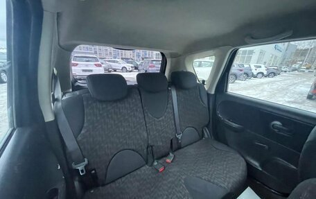 Nissan Note II рестайлинг, 2008 год, 489 000 рублей, 16 фотография