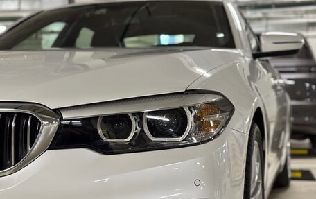 BMW 5 серия, 2018 год, 4 000 000 рублей, 2 фотография