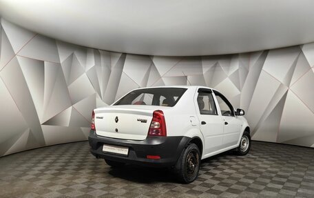 Renault Logan I, 2012 год, 415 000 рублей, 2 фотография