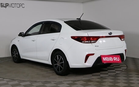 KIA Rio IV, 2017 год, 1 159 990 рублей, 7 фотография