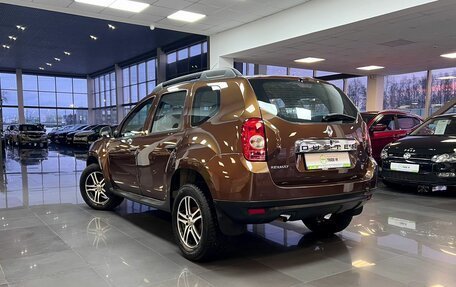 Renault Duster I рестайлинг, 2013 год, 1 125 000 рублей, 6 фотография