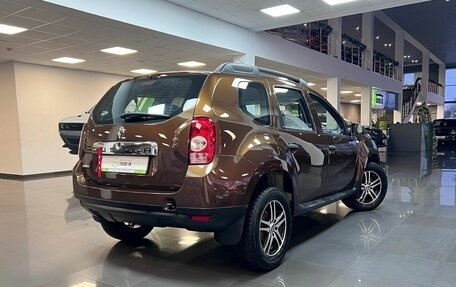 Renault Duster I рестайлинг, 2013 год, 1 125 000 рублей, 2 фотография