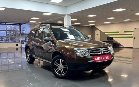 Renault Duster I рестайлинг, 2013 год, 1 125 000 рублей, 5 фотография