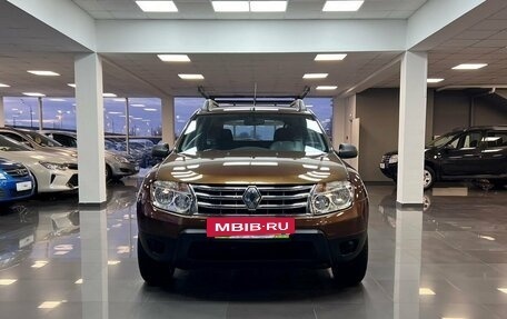 Renault Duster I рестайлинг, 2013 год, 1 125 000 рублей, 3 фотография