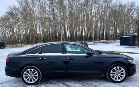 Audi A6, 2011 год, 1 285 000 рублей, 6 фотография