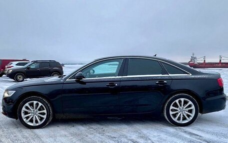 Audi A6, 2011 год, 1 285 000 рублей, 2 фотография