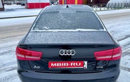 Audi A6, 2011 год, 1 285 000 рублей, 4 фотография