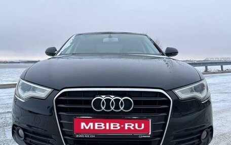 Audi A6, 2011 год, 1 285 000 рублей, 8 фотография