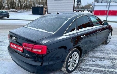 Audi A6, 2011 год, 1 285 000 рублей, 5 фотография