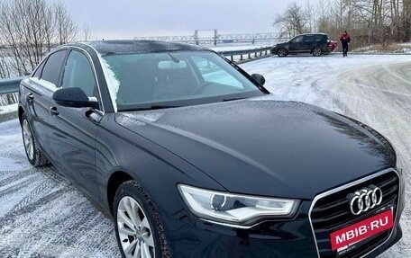 Audi A6, 2011 год, 1 285 000 рублей, 7 фотография