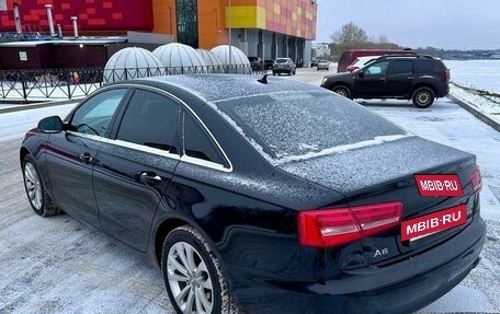 Audi A6, 2011 год, 1 285 000 рублей, 3 фотография