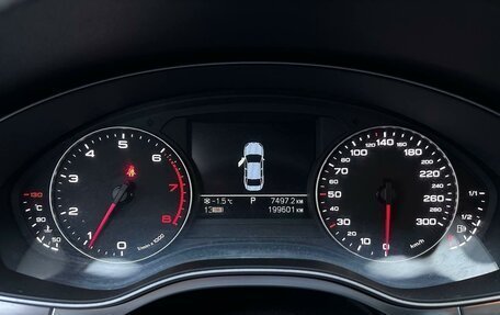 Audi A6, 2011 год, 1 285 000 рублей, 13 фотография