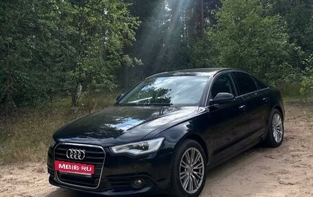 Audi A6, 2011 год, 1 285 000 рублей, 15 фотография