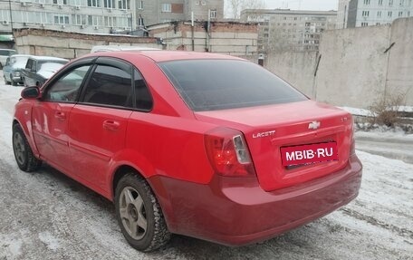 Chevrolet Lacetti, 2007 год, 240 000 рублей, 6 фотография