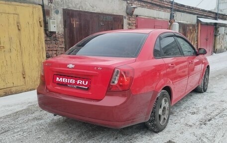 Chevrolet Lacetti, 2007 год, 240 000 рублей, 5 фотография