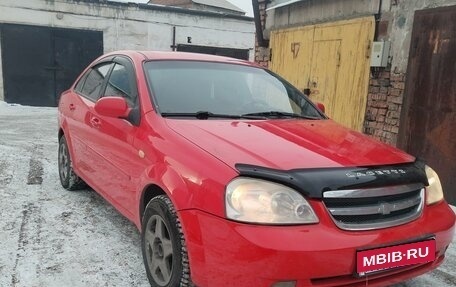 Chevrolet Lacetti, 2007 год, 240 000 рублей, 2 фотография