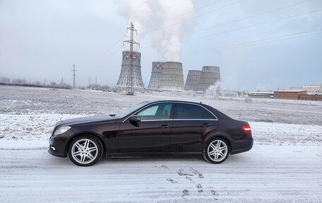 Mercedes-Benz E-Класс, 2011 год, 1 650 000 рублей, 17 фотография