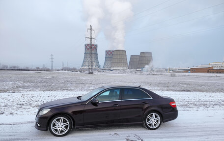 Mercedes-Benz E-Класс, 2011 год, 1 650 000 рублей, 18 фотография