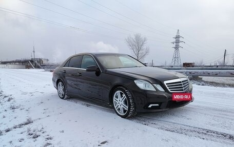 Mercedes-Benz E-Класс, 2011 год, 1 650 000 рублей, 10 фотография