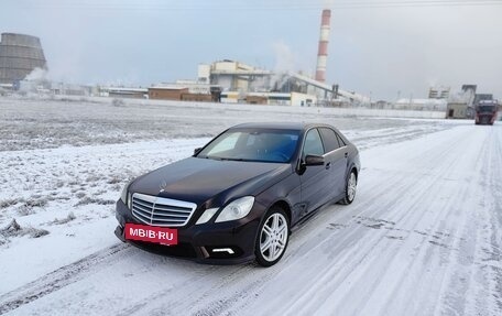 Mercedes-Benz E-Класс, 2011 год, 1 650 000 рублей, 16 фотография